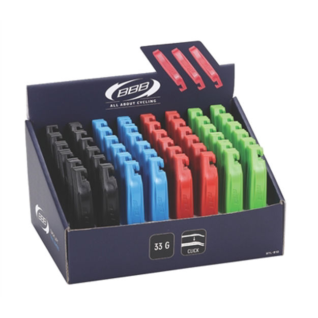 Picture of BBB EASY LIFT TIRE LEVERS X 3 PIECES